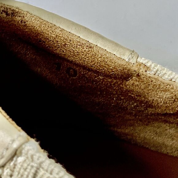 Everlane The Mesh Day Glove Flats Cream Women’s Sz 10, Fits Small. Like 9 - Picture 7 of 7